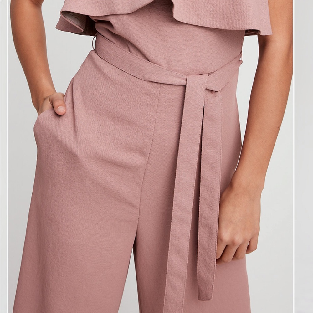 Babaton “Altamiro” jumpsuit **BNWT** - Picture 2 of 3